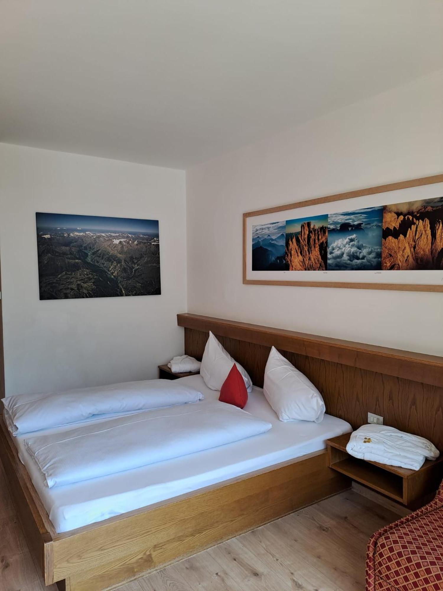 Smart Hotel Firn Madonna  Eksteriør billede