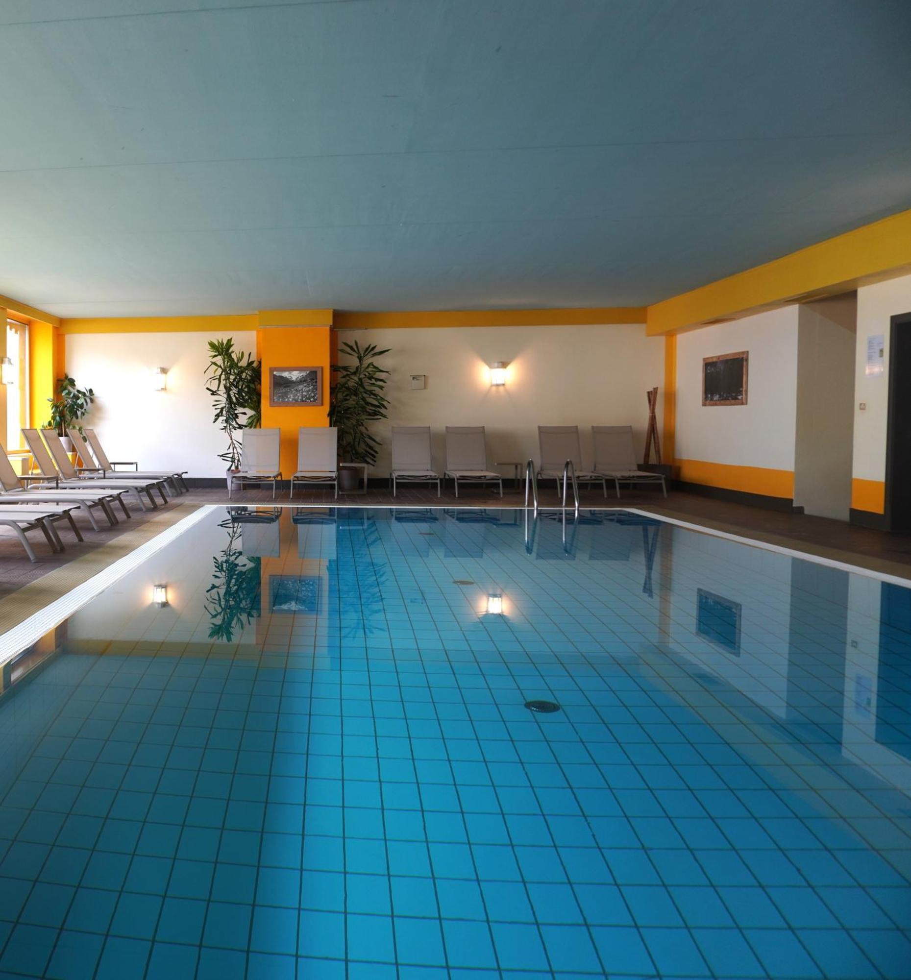 Smart Hotel Firn Madonna  Eksteriør billede