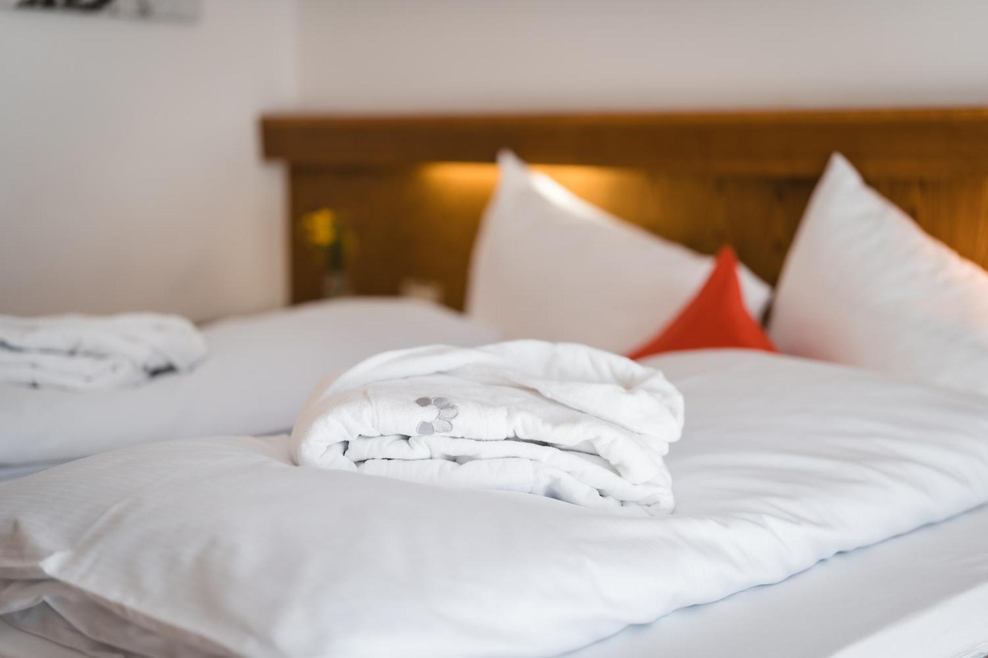 Smart Hotel Firn Madonna  Eksteriør billede