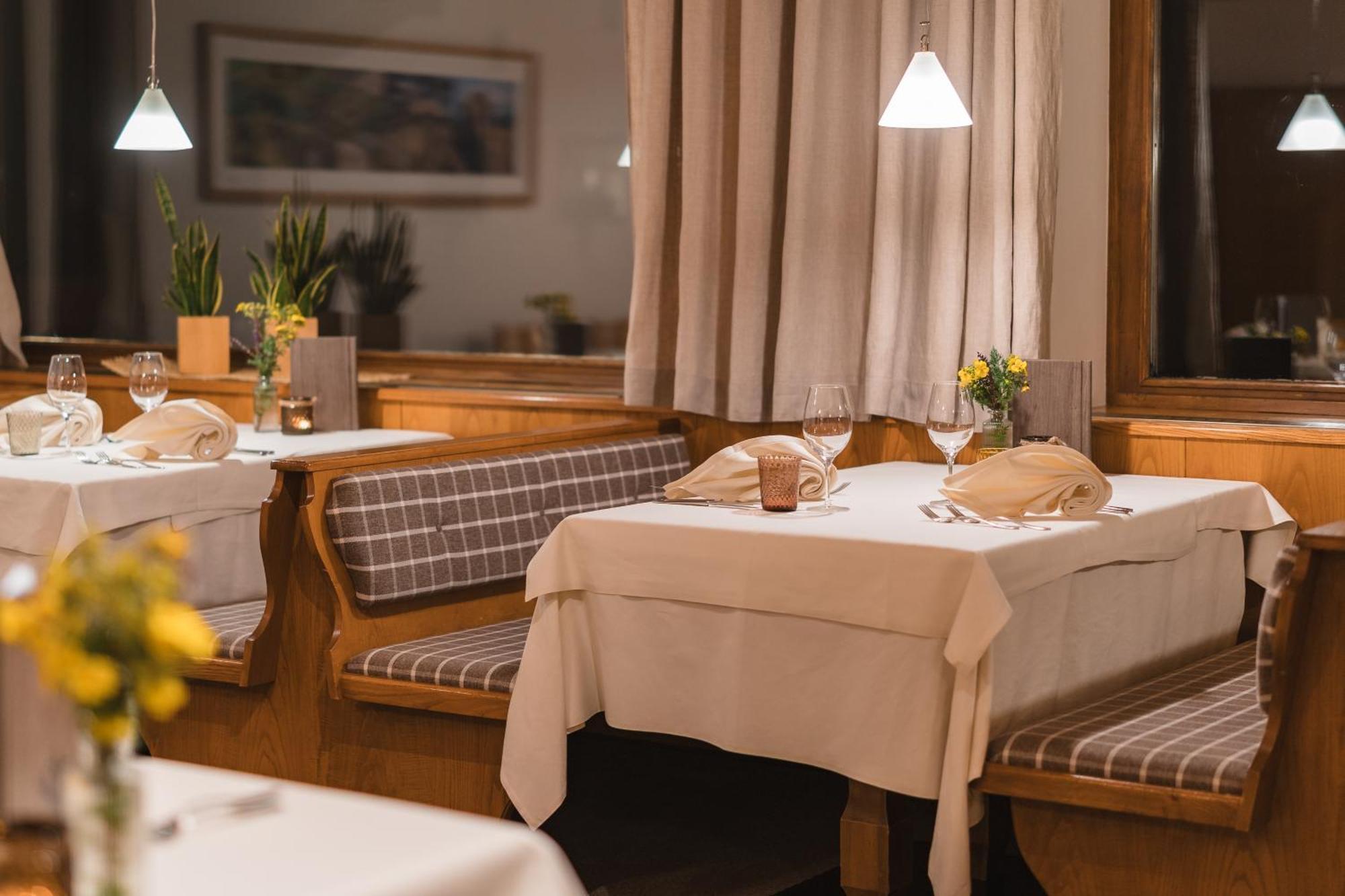 Smart Hotel Firn Madonna  Eksteriør billede